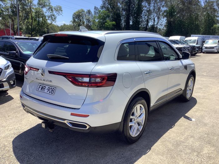 2019 Renault Koleos Zen