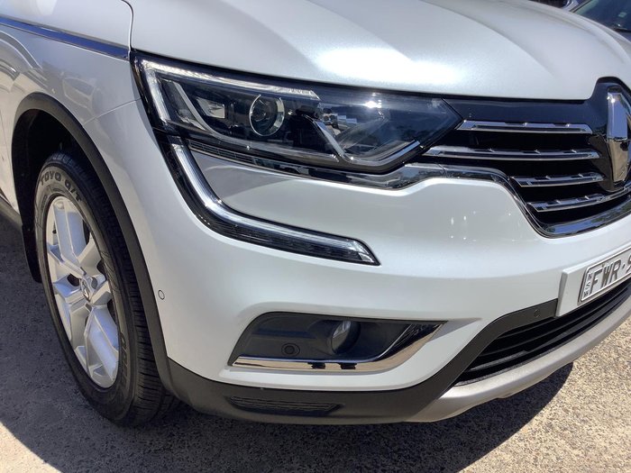 2019 Renault Koleos Zen