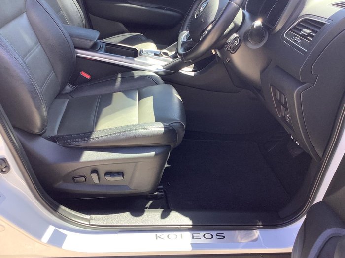 2019 Renault Koleos Zen