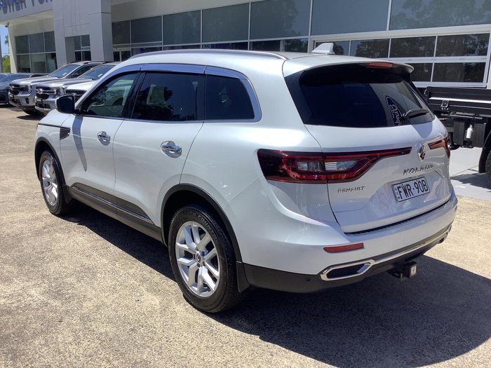 2019 Renault Koleos Zen
