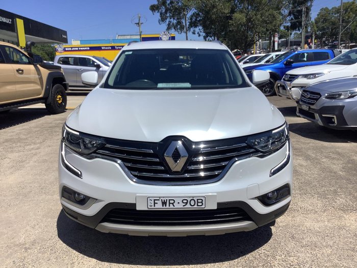 2019 Renault Koleos Zen