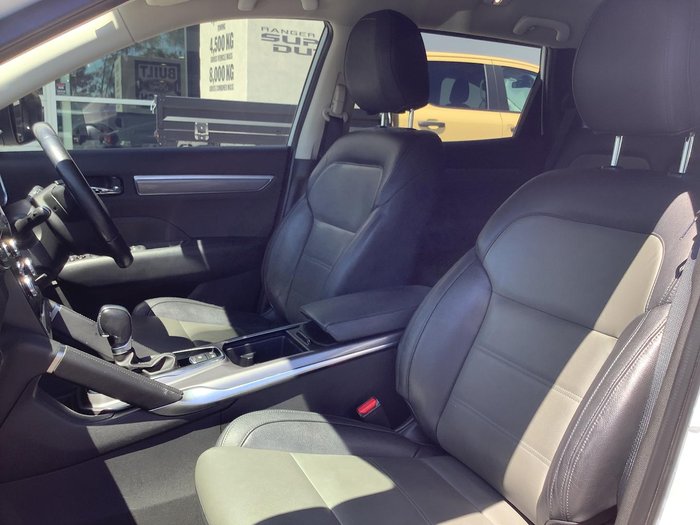 2019 Renault Koleos Zen