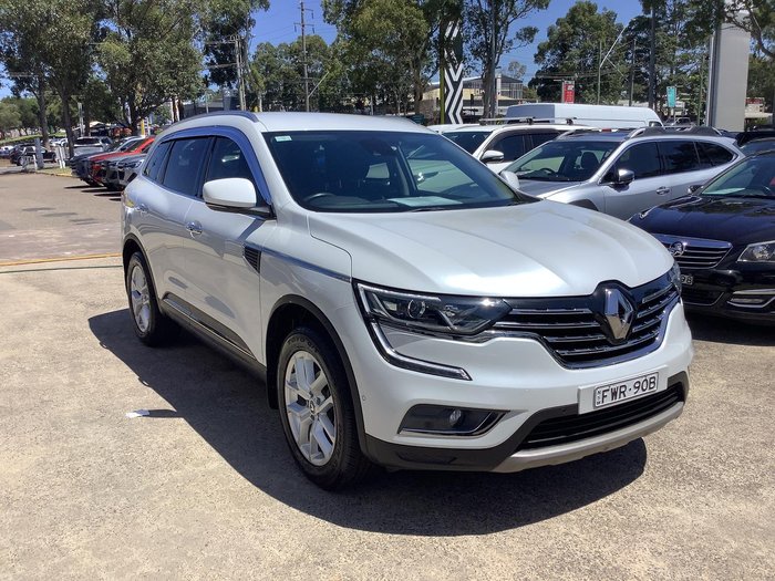 2019 Renault Koleos