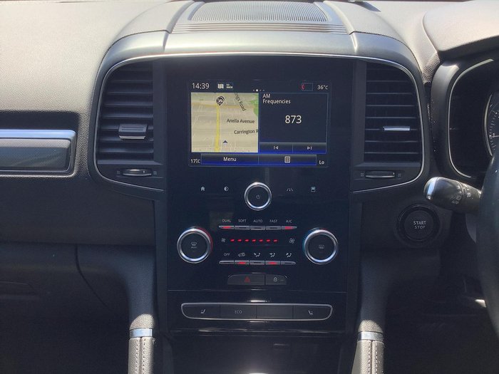 2019 Renault Koleos Zen