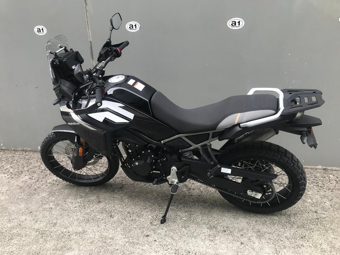 2025 CFMOTO 450MT