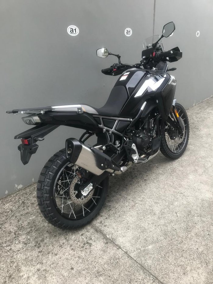 2025 CFMOTO 450MT