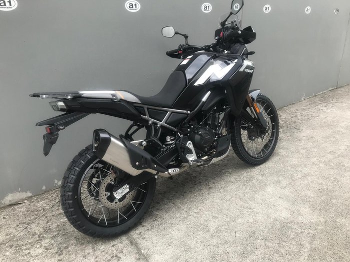2025 CFMOTO 450MT