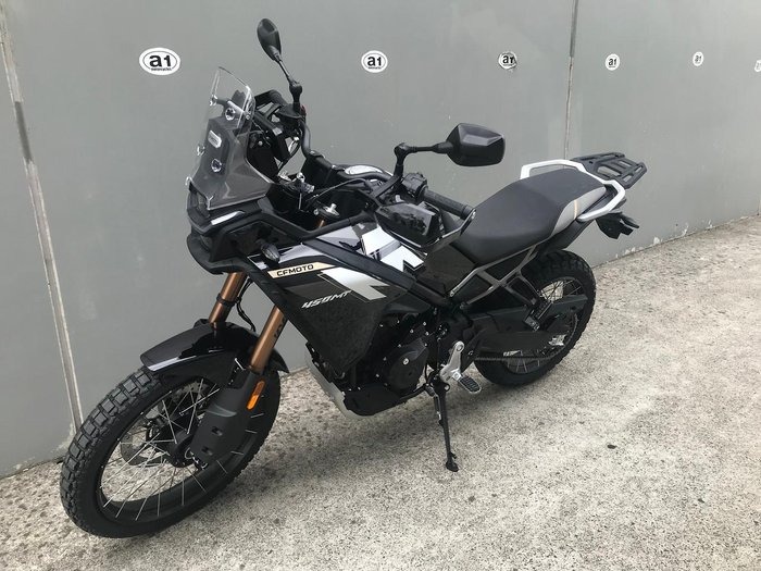 2025 CFMOTO 450MT