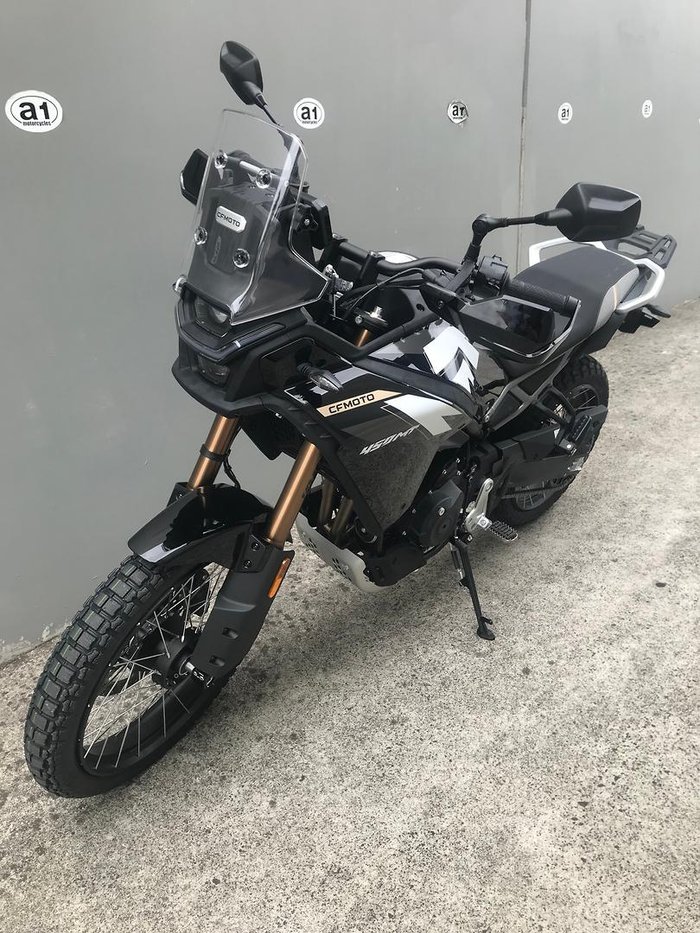 2025 CFMOTO 450MT