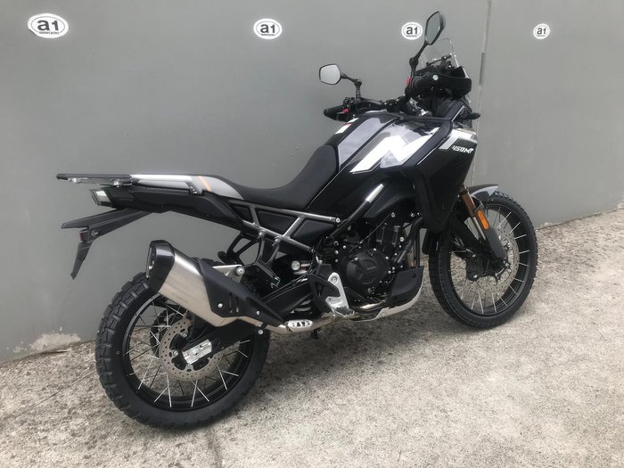 2025 CFMOTO 450MT
