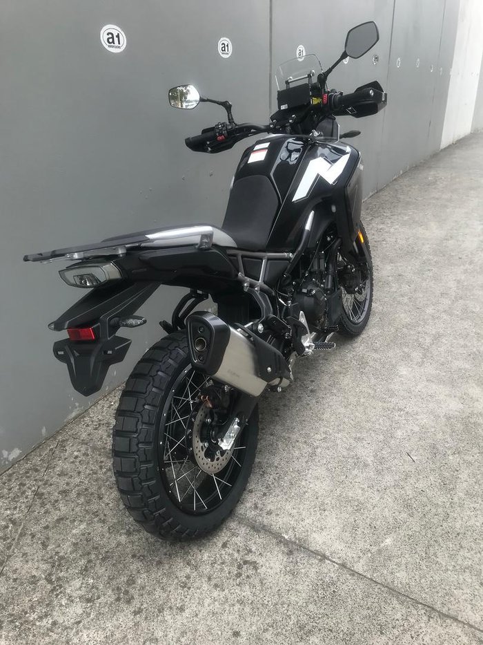 2025 CFMOTO 450MT