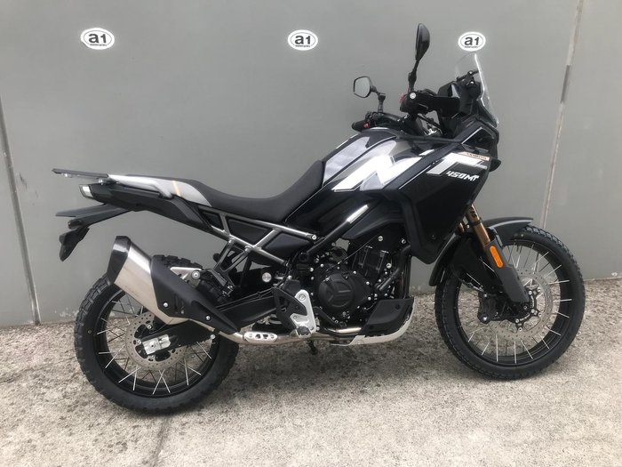 2025 CFMOTO 450MT