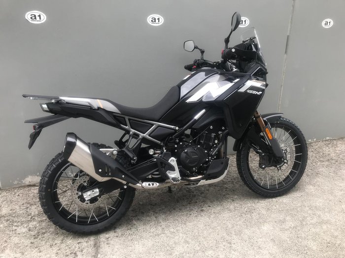2025 CFMOTO 450MT