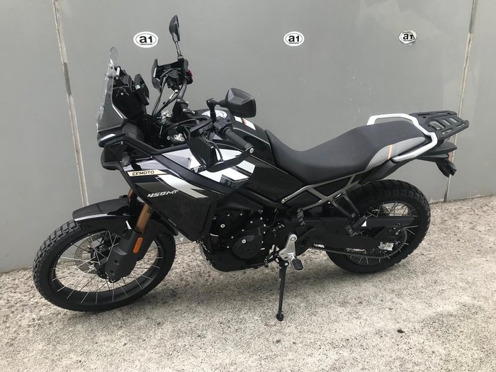 2025 CFMOTO 450MT
