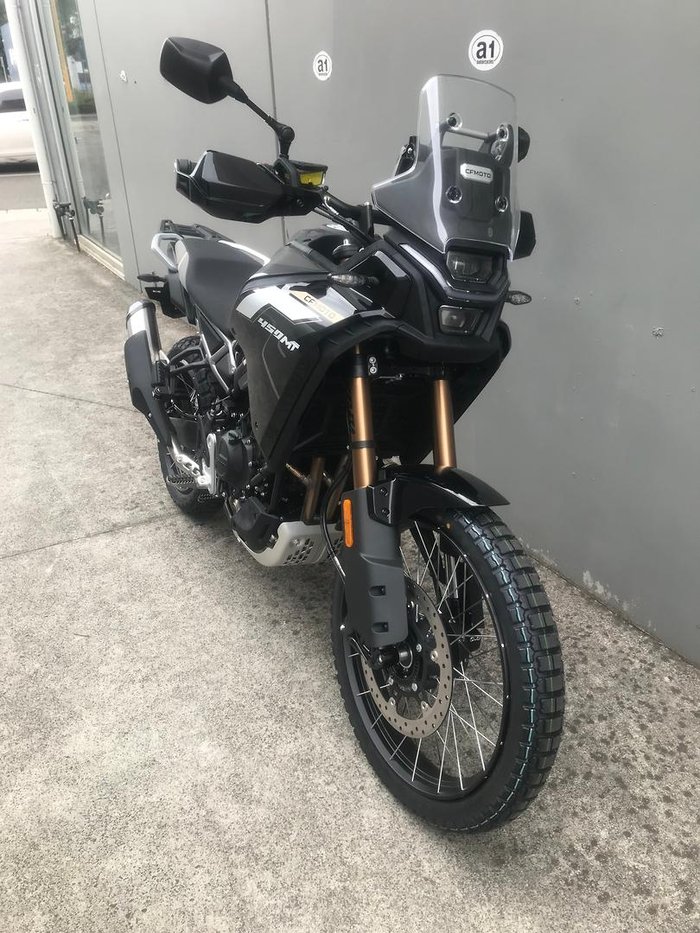 2025 CFMOTO 450MT