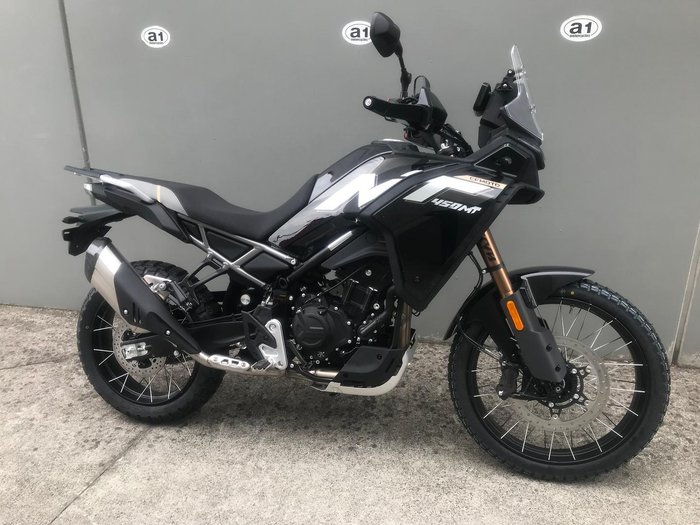 2026 CFMOTO 450MT