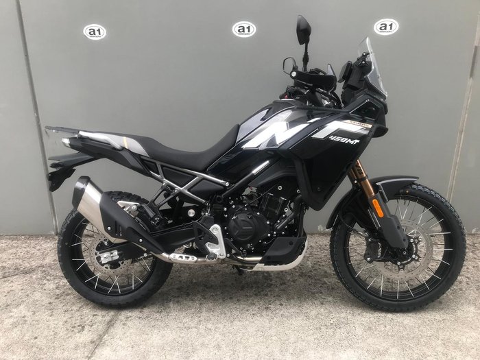 2026 CFMOTO 450MT