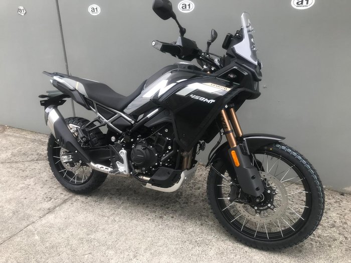 2026 CFMOTO 450MT