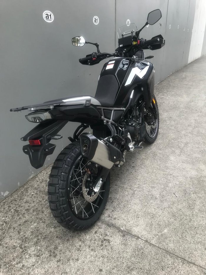 2026 CFMOTO 450MT
