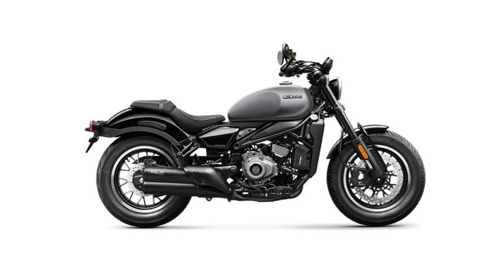 2026 CFMOTO 450 CL-C GALAXY GREY