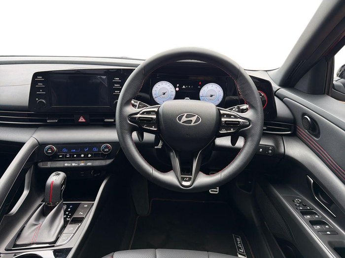 2024 Hyundai i30
