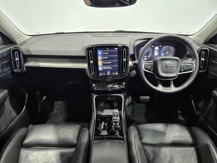 2020 Volvo XC40 T4 Inscription MY20 AWD Crystal White