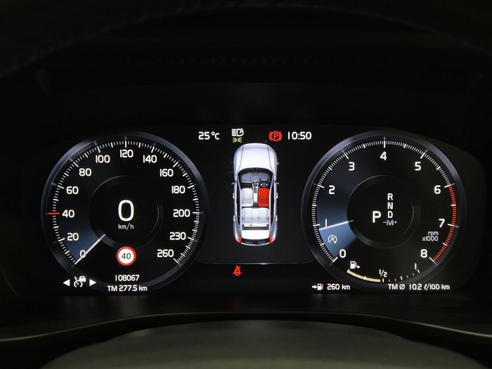 2020 Volvo XC40 T4 Inscription MY20 AWD Crystal White