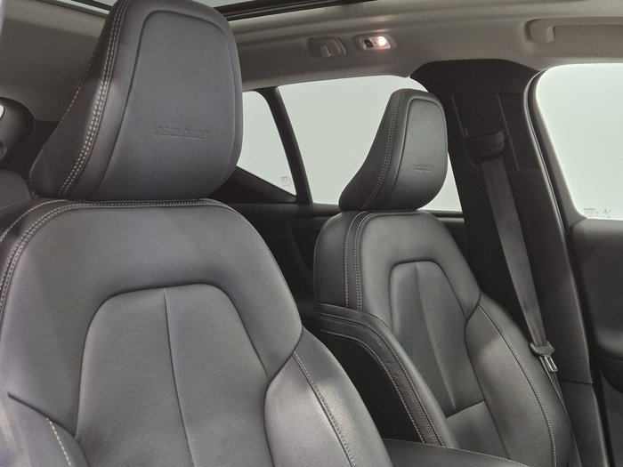 2020 Volvo XC40 T4 Inscription MY20 AWD Crystal White