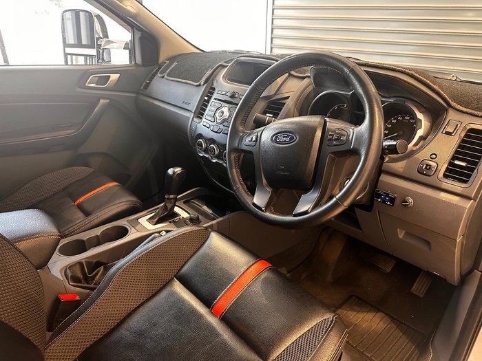 2015 Ford Ranger Wildtrak