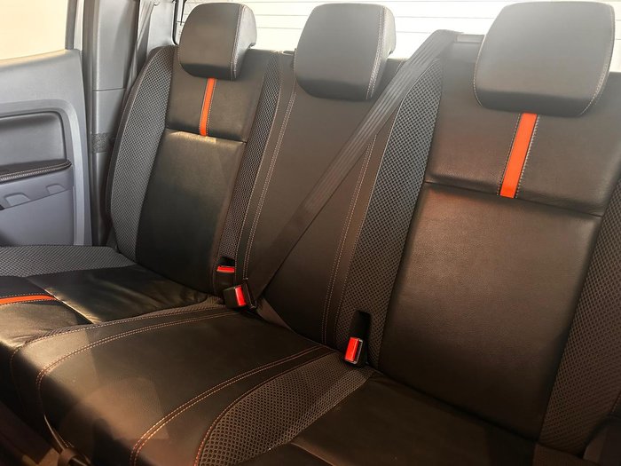 2015 Ford Ranger Wildtrak