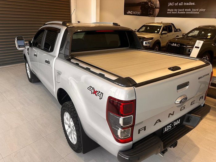 2015 Ford Ranger Wildtrak