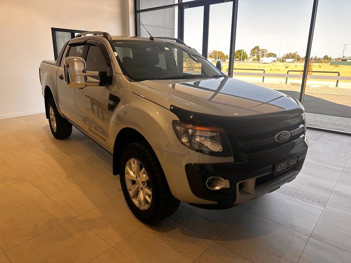 2015 Ford Ranger