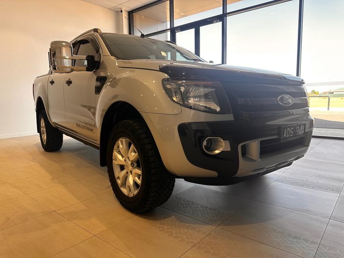 2015 Ford Ranger Wildtrak