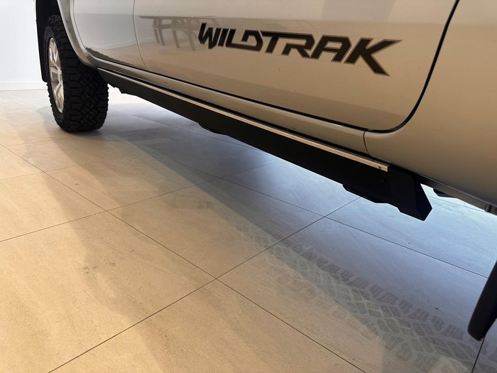 2015 Ford Ranger Wildtrak