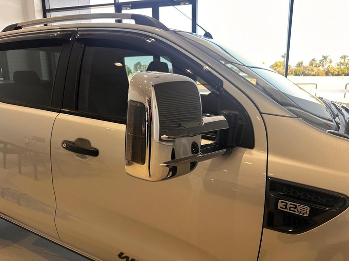 2015 Ford Ranger Wildtrak