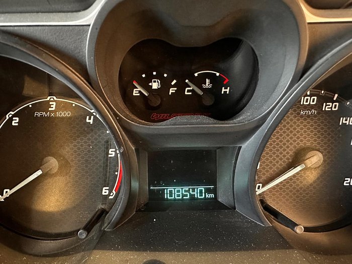 2015 Ford Ranger Wildtrak