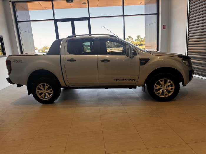 2015 Ford Ranger Wildtrak