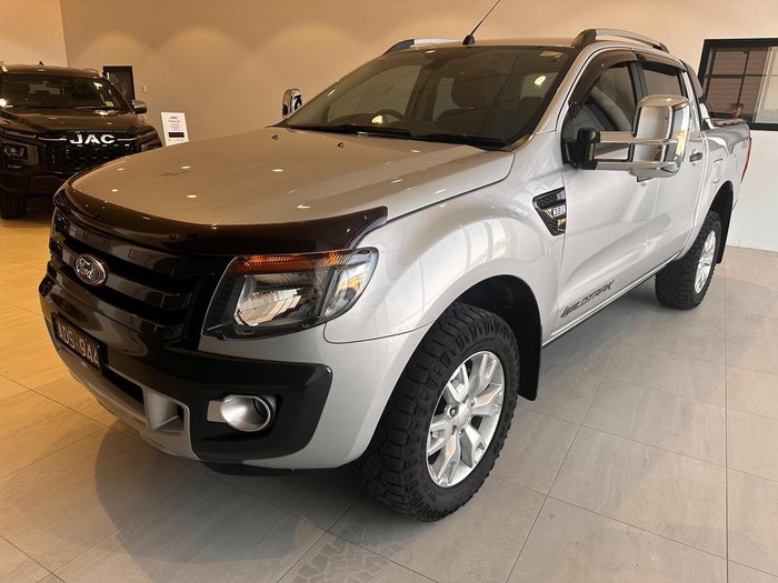 2015 Ford Ranger Wildtrak