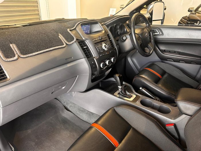 2015 Ford Ranger Wildtrak