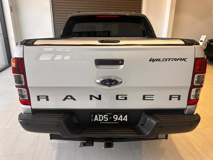 2015 Ford Ranger Wildtrak