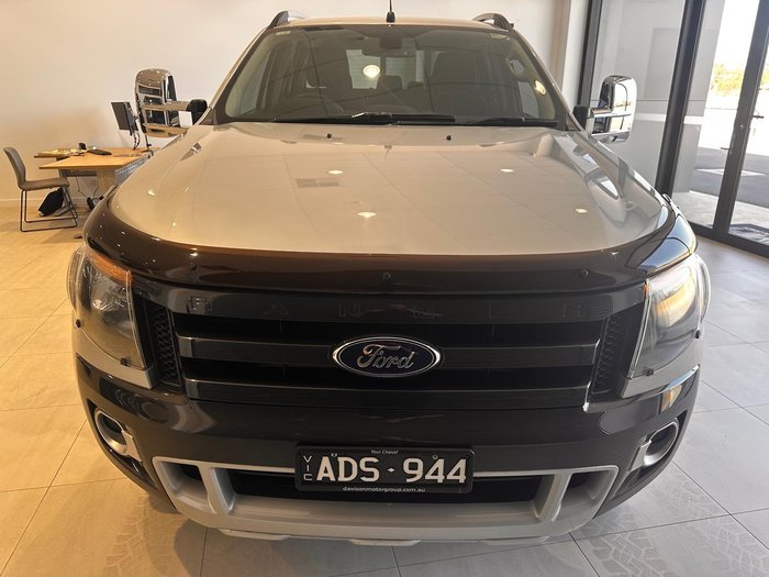 2015 Ford Ranger Wildtrak