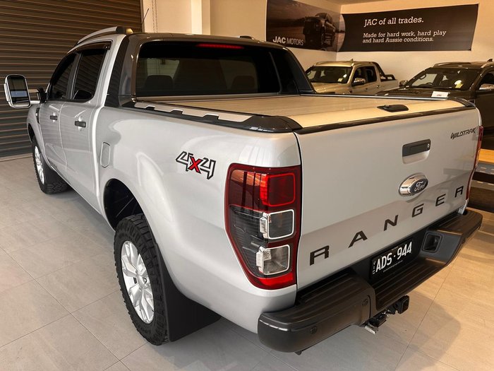 2015 Ford Ranger Wildtrak