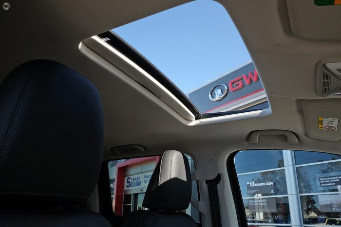 2025 GWM Cannon Vanta