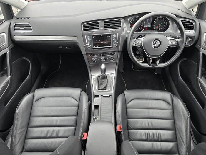 2015 Volkswagen Golf Alltrack 132TSI