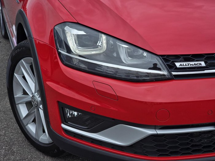 2015 Volkswagen Golf Alltrack 132TSI