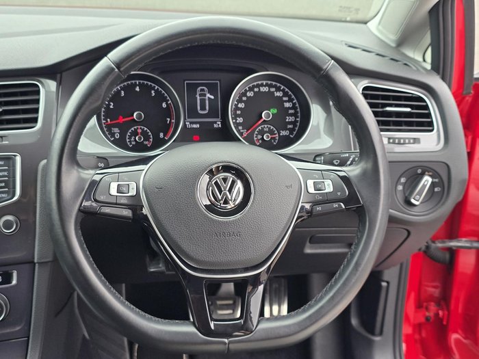 2015 Volkswagen Golf Alltrack 132TSI