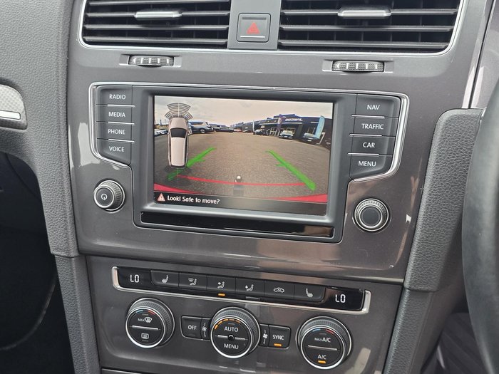 2015 Volkswagen Golf Alltrack 132TSI