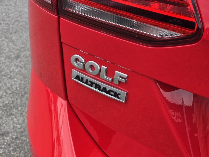 2015 Volkswagen Golf Alltrack 132TSI