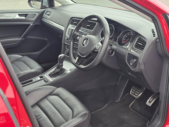 2015 Volkswagen Golf Alltrack 132TSI