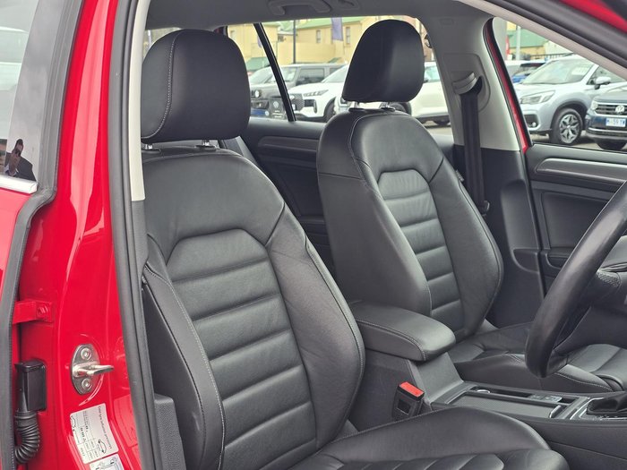 2015 Volkswagen Golf Alltrack 132TSI